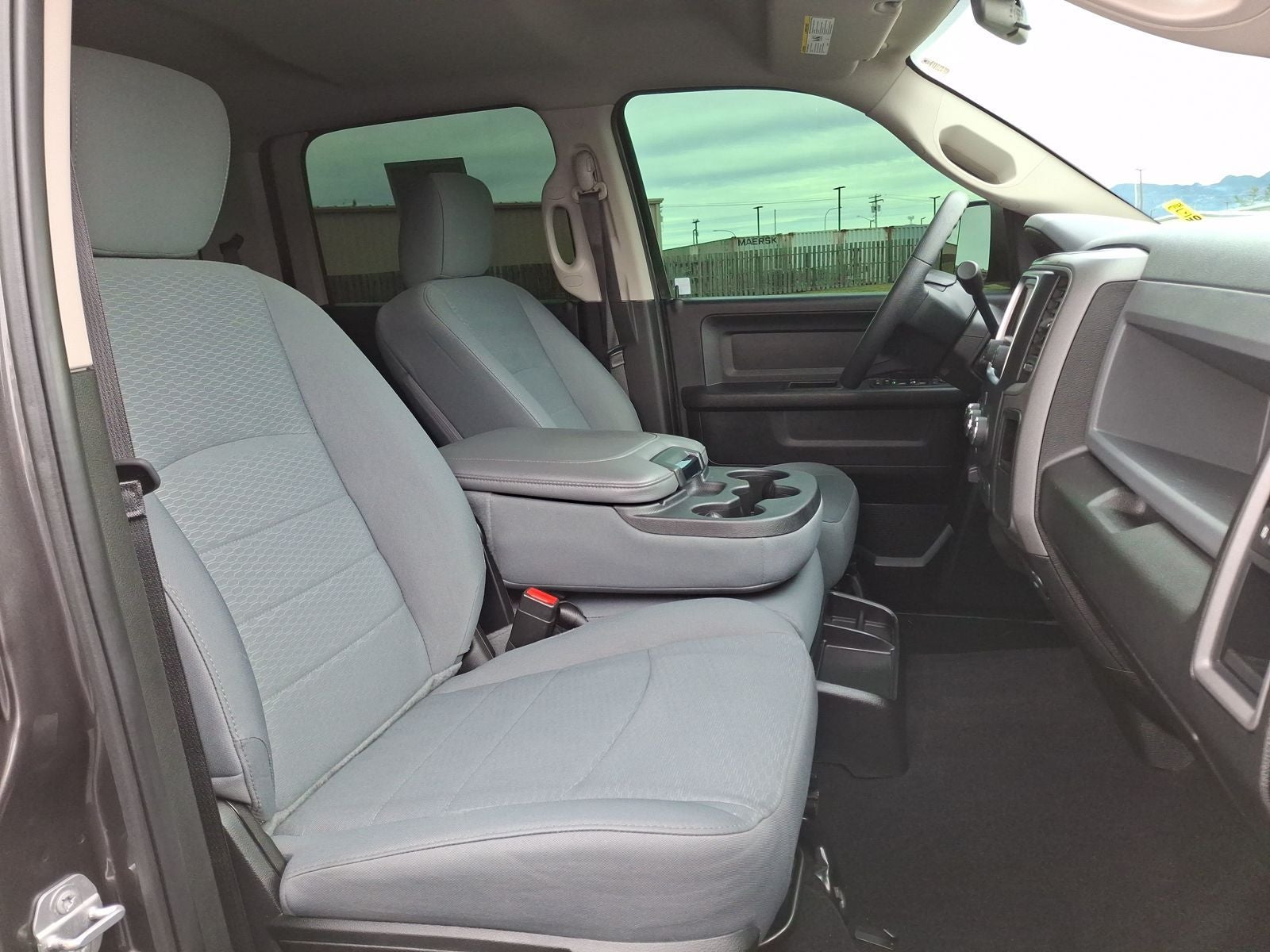 2018 RAM 2500 Tradesman