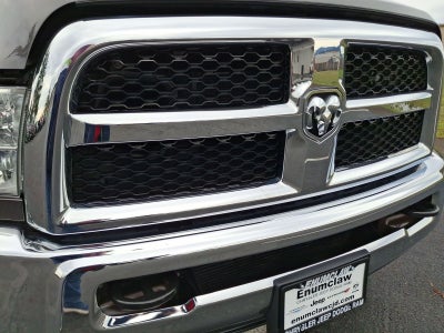 2018 RAM 2500 Tradesman