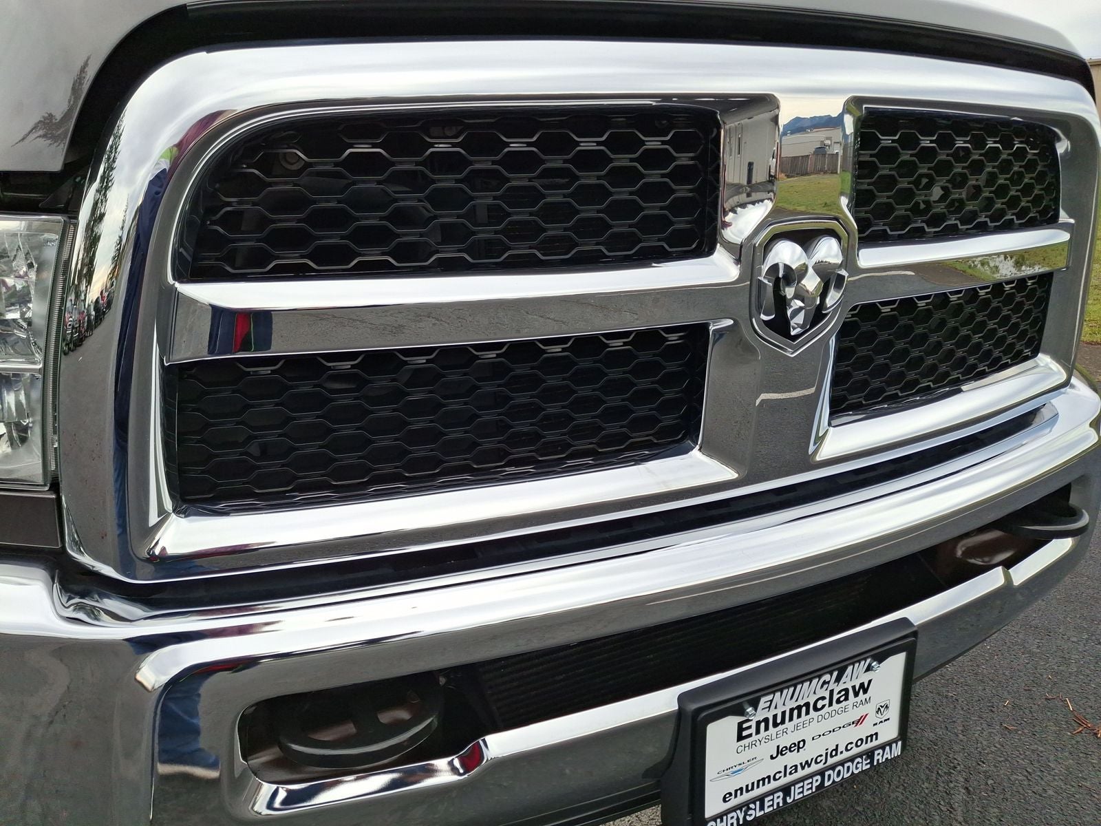 2018 RAM 2500 Tradesman