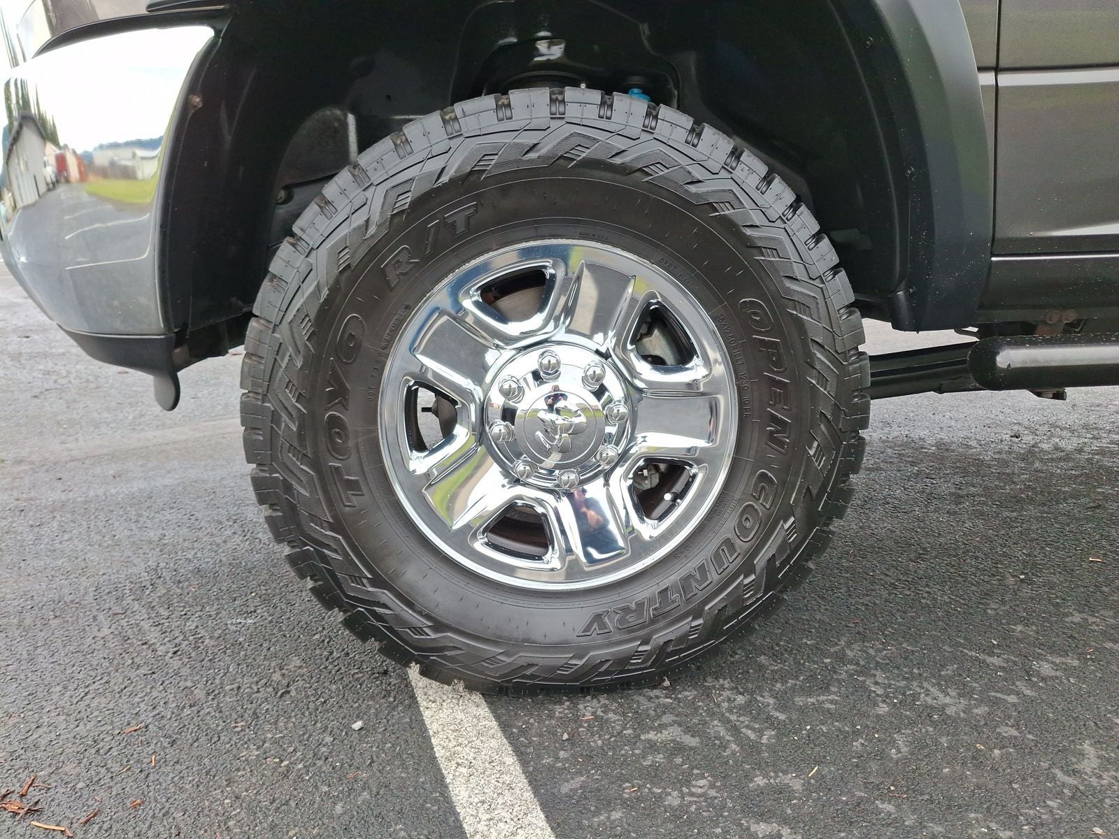 2018 RAM 2500 Tradesman