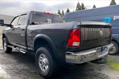 2018 RAM 2500 Tradesman