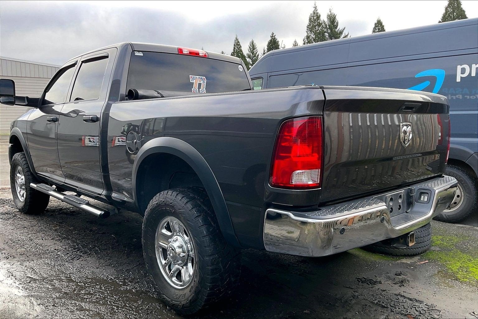 2018 RAM 2500 Tradesman
