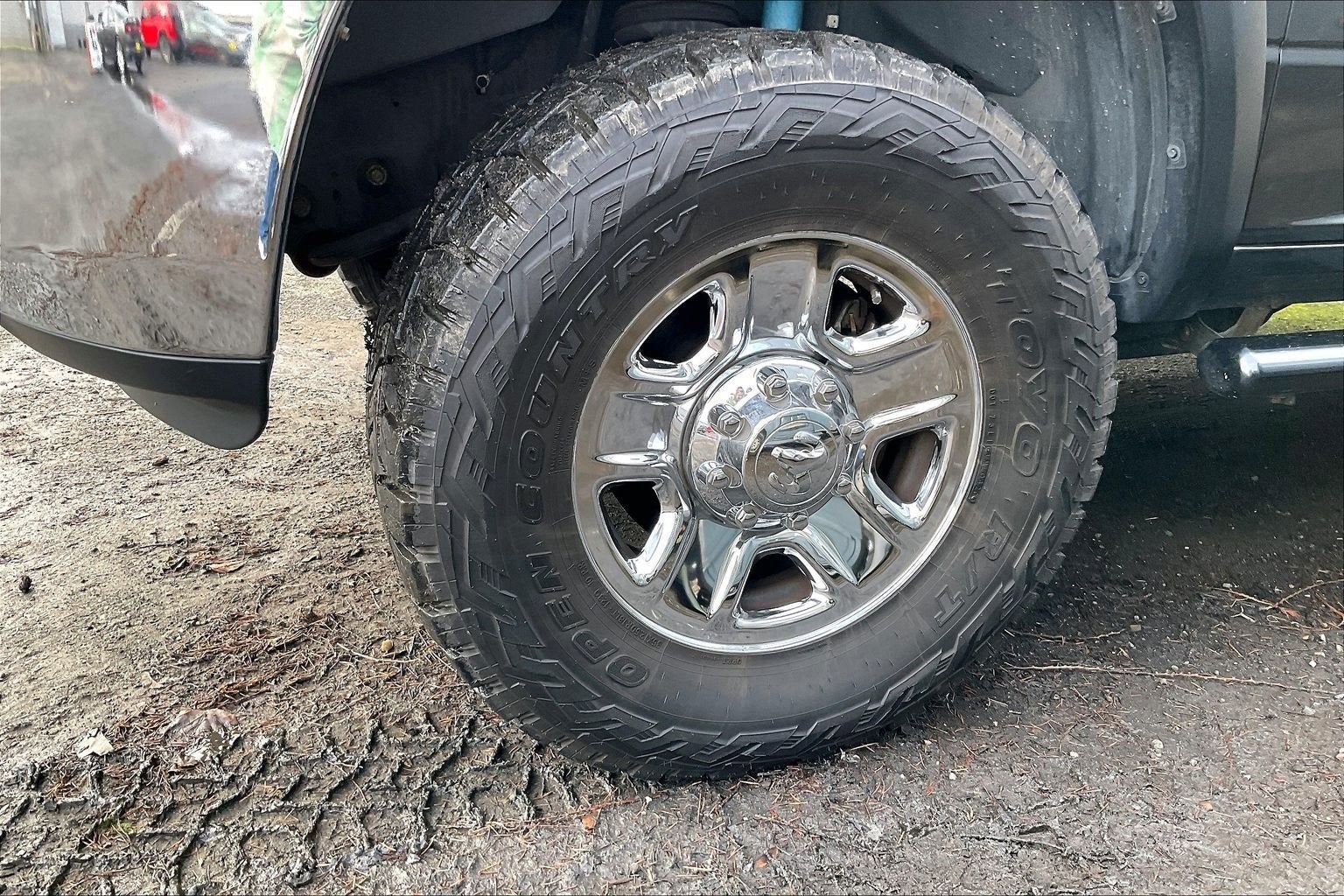 2018 RAM 2500 Tradesman