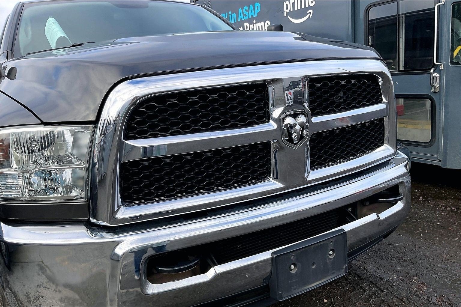 2018 RAM 2500 Tradesman