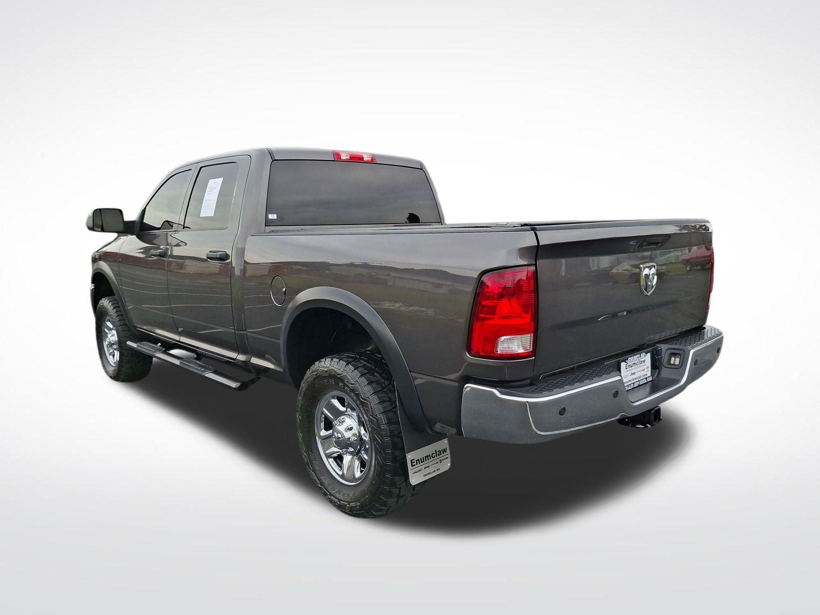 2018 RAM 2500 Tradesman