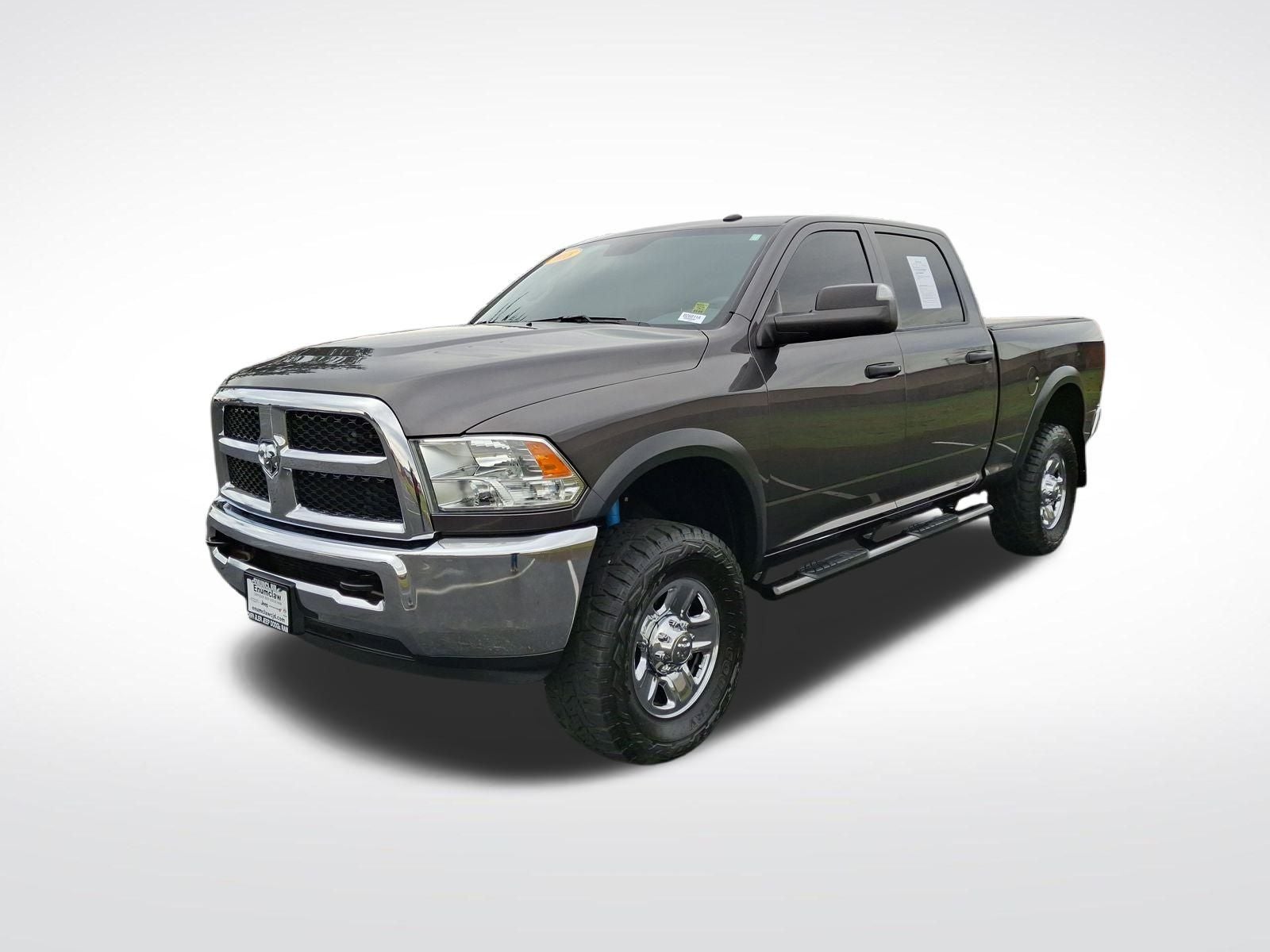 2018 RAM 2500 Tradesman