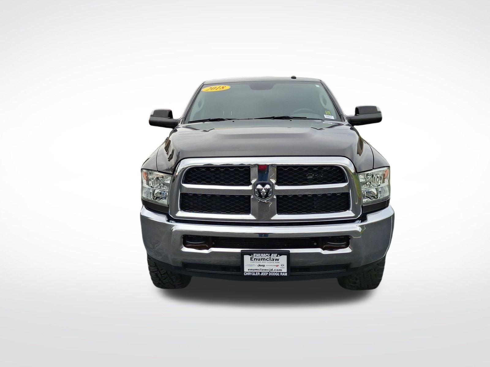 2018 RAM 2500 Tradesman