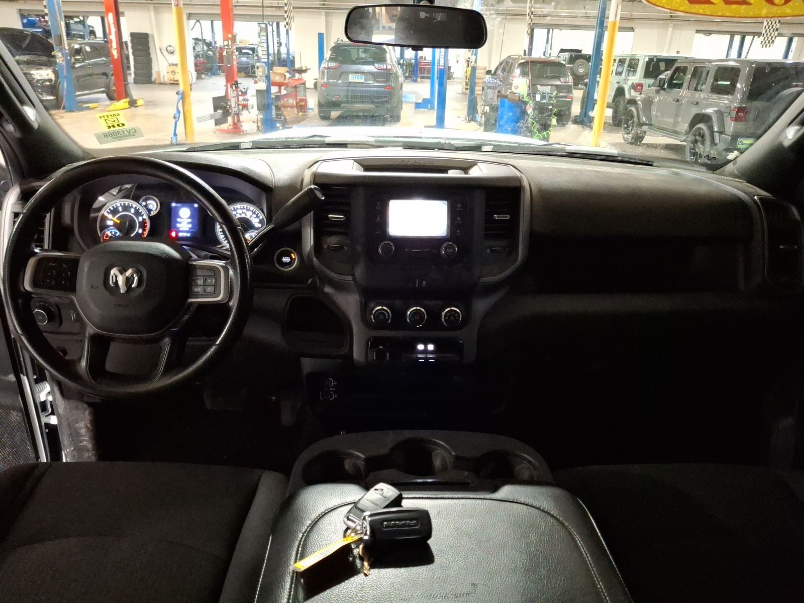 2022 RAM 2500 Tradesman Cummins