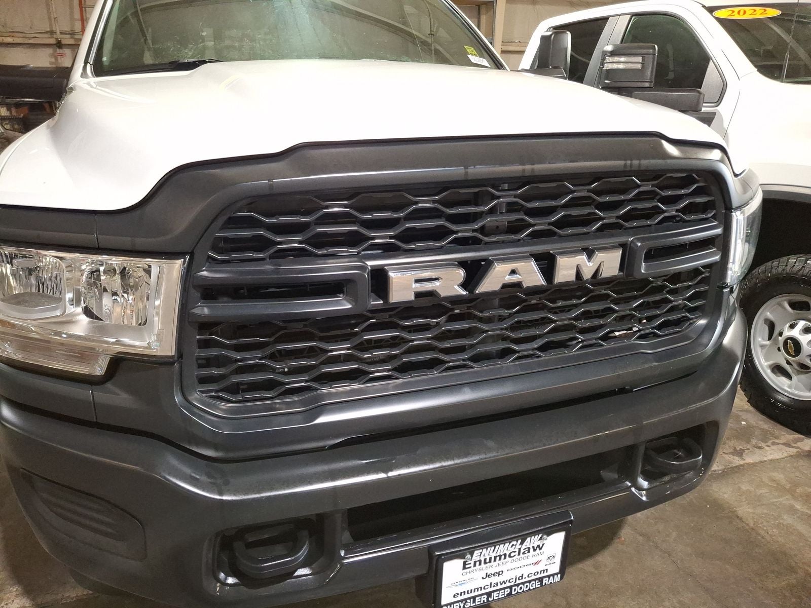 2022 RAM 2500 Tradesman Cummins