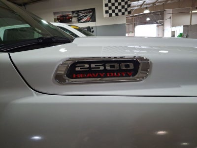 2022 RAM 2500 Tradesman Cummins
