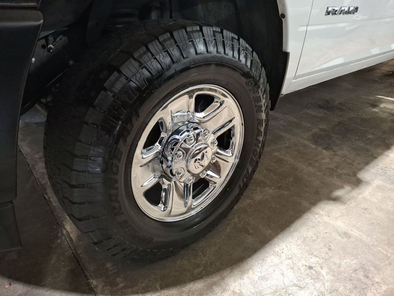 2022 RAM 2500 Tradesman Cummins