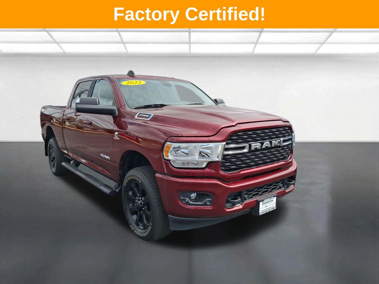 2022 RAM 2500 Big Horn