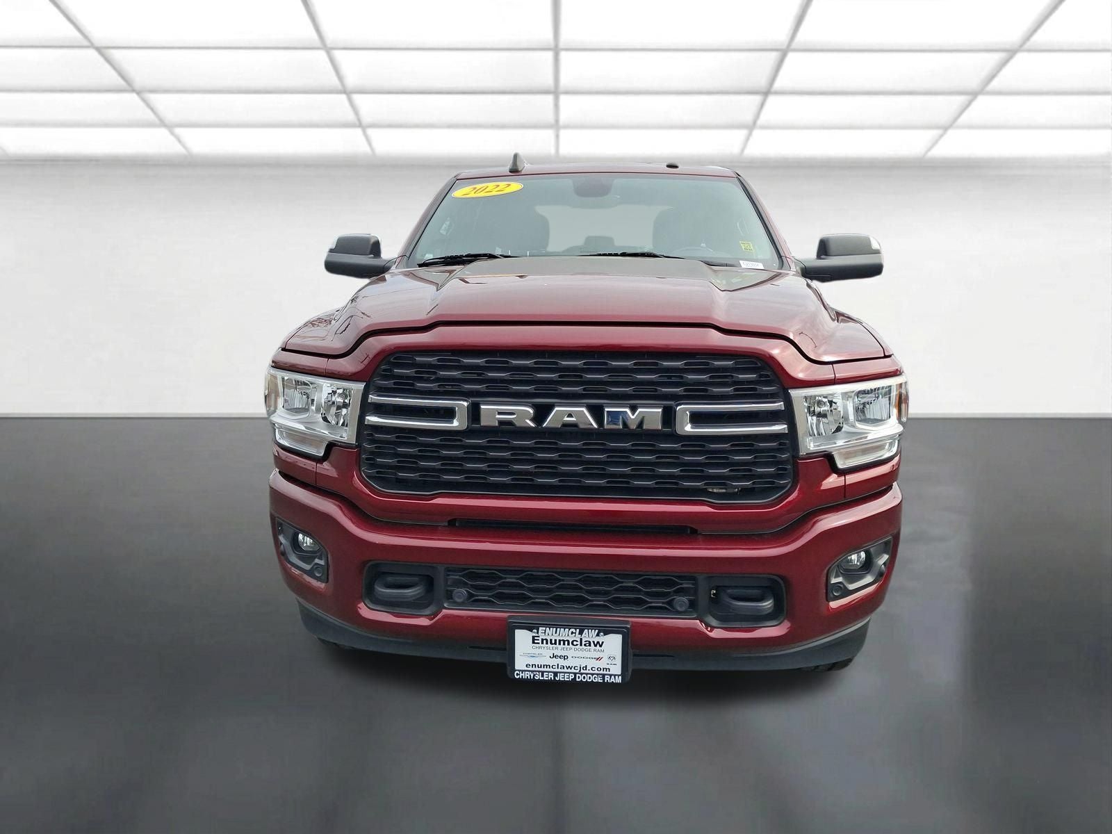 2022 RAM 2500 Big Horn
