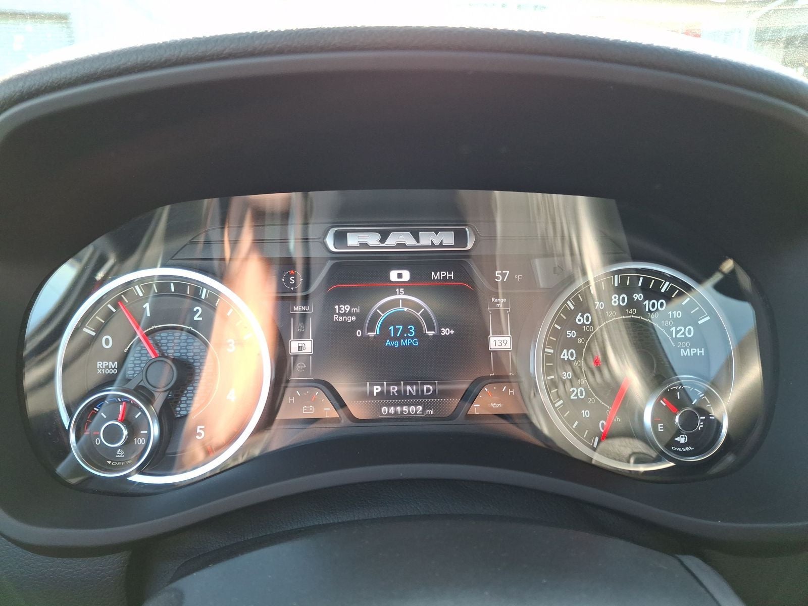 2022 RAM 2500 Big Horn