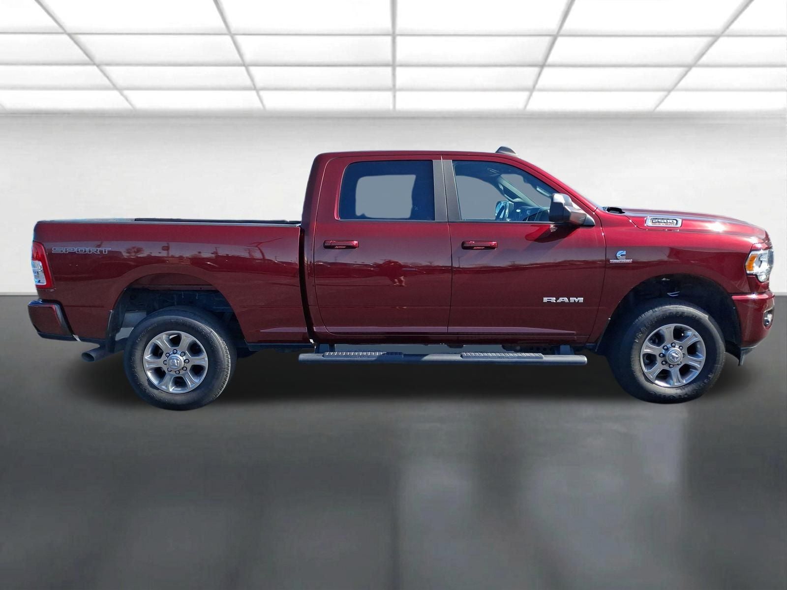 2022 RAM 2500 Big Horn