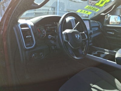 2022 RAM 2500 Big Horn