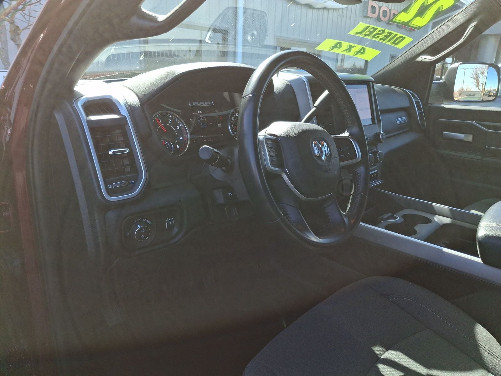 2022 RAM 2500 Big Horn