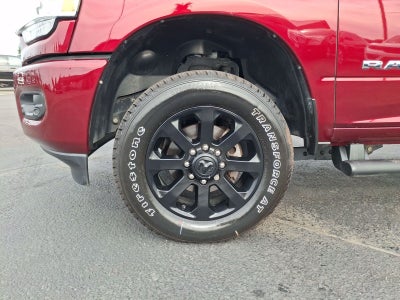 2022 RAM 2500 Big Horn