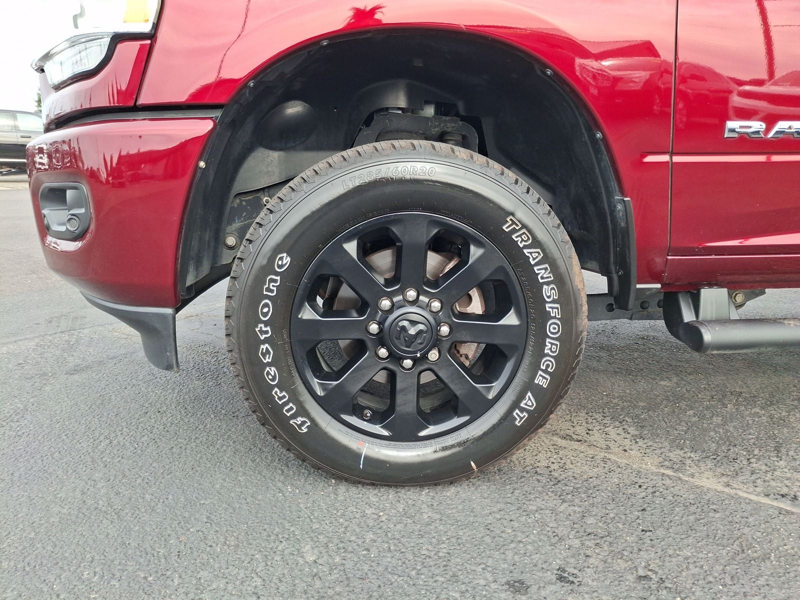 2022 RAM 2500 Big Horn