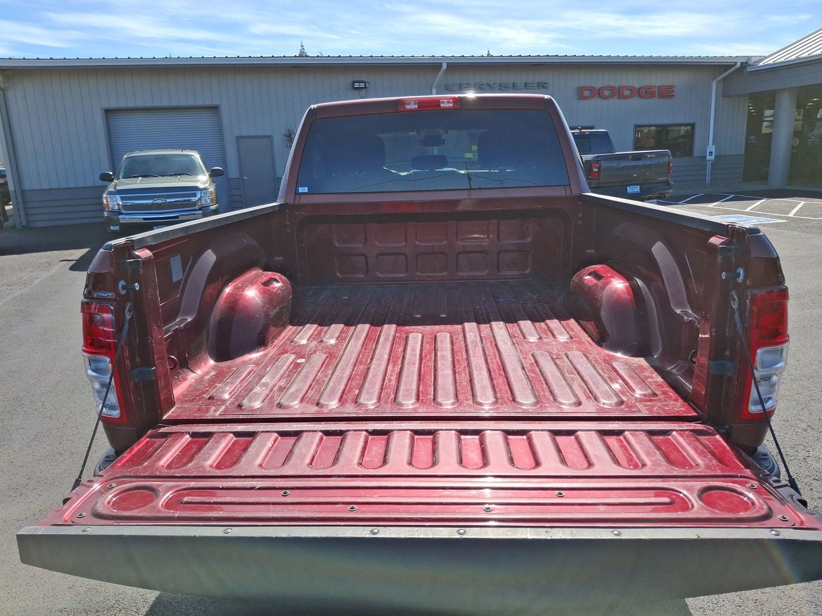 2022 RAM 2500 Big Horn