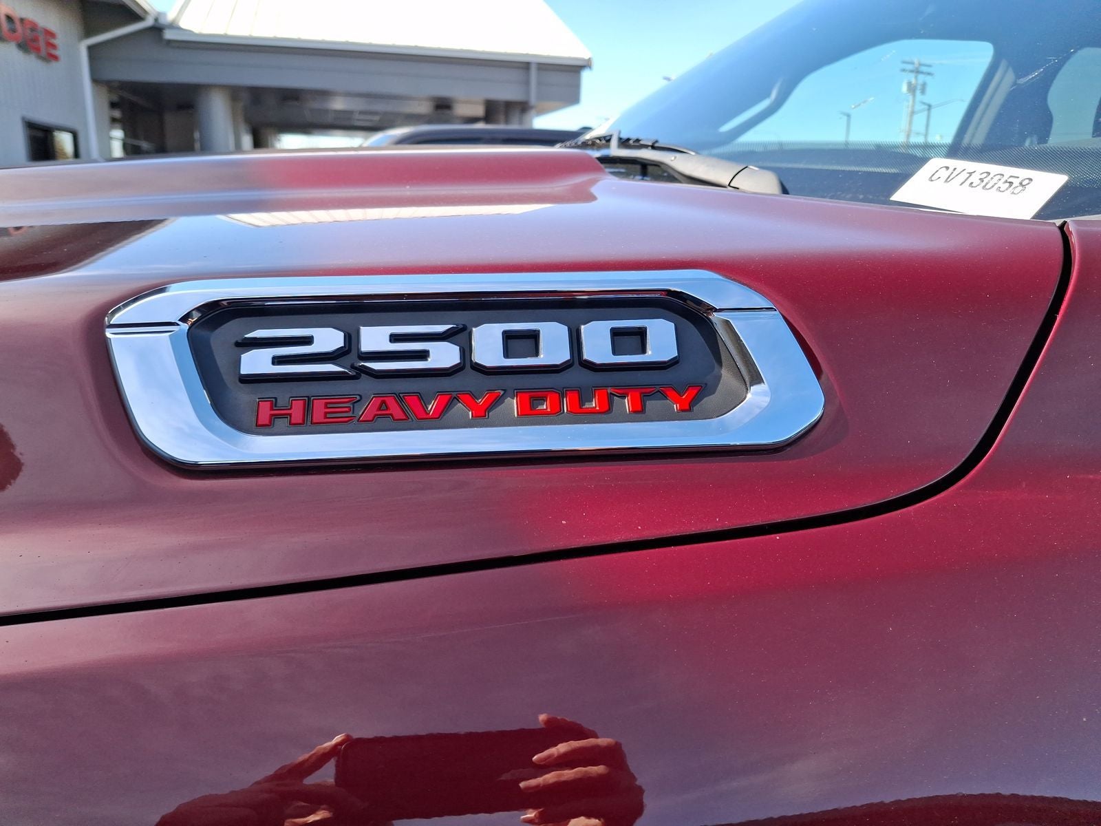 2022 RAM 2500 Big Horn