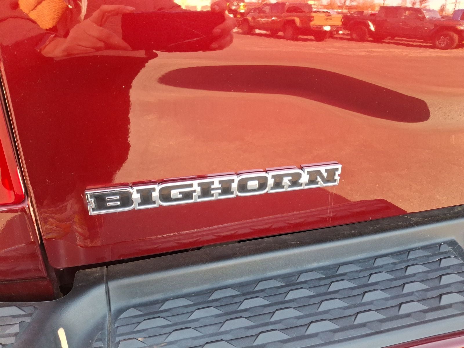 2022 RAM 2500 Big Horn