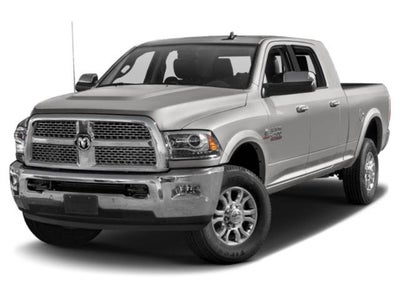 2018 RAM Ram 2500 Laramie