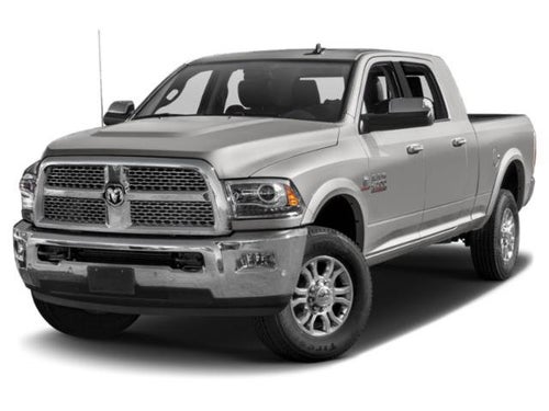2018 RAM Ram 2500 Laramie