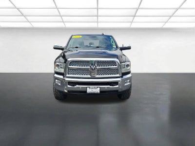 2018 RAM Ram 2500 Laramie