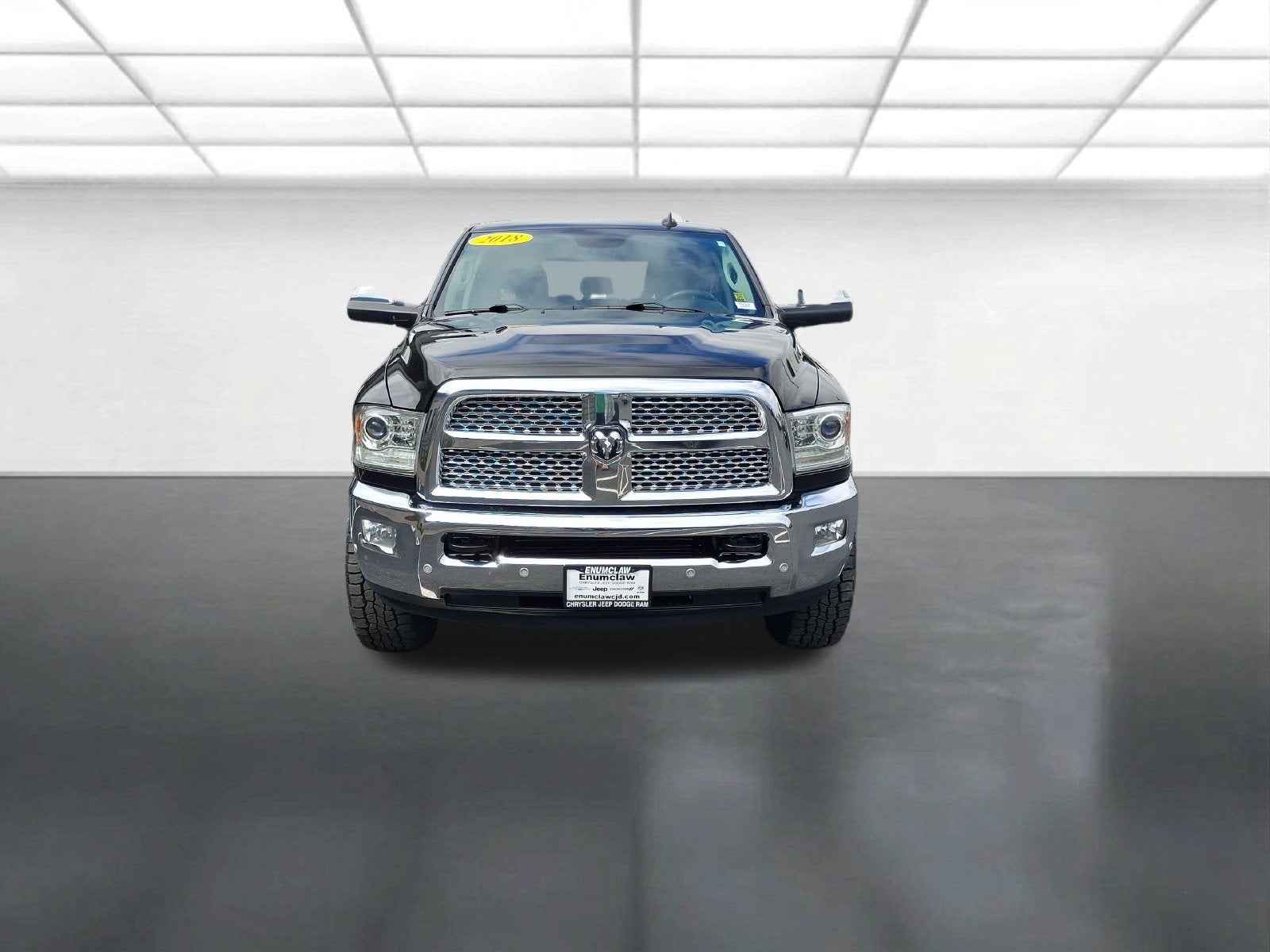2018 RAM Ram 2500 Laramie