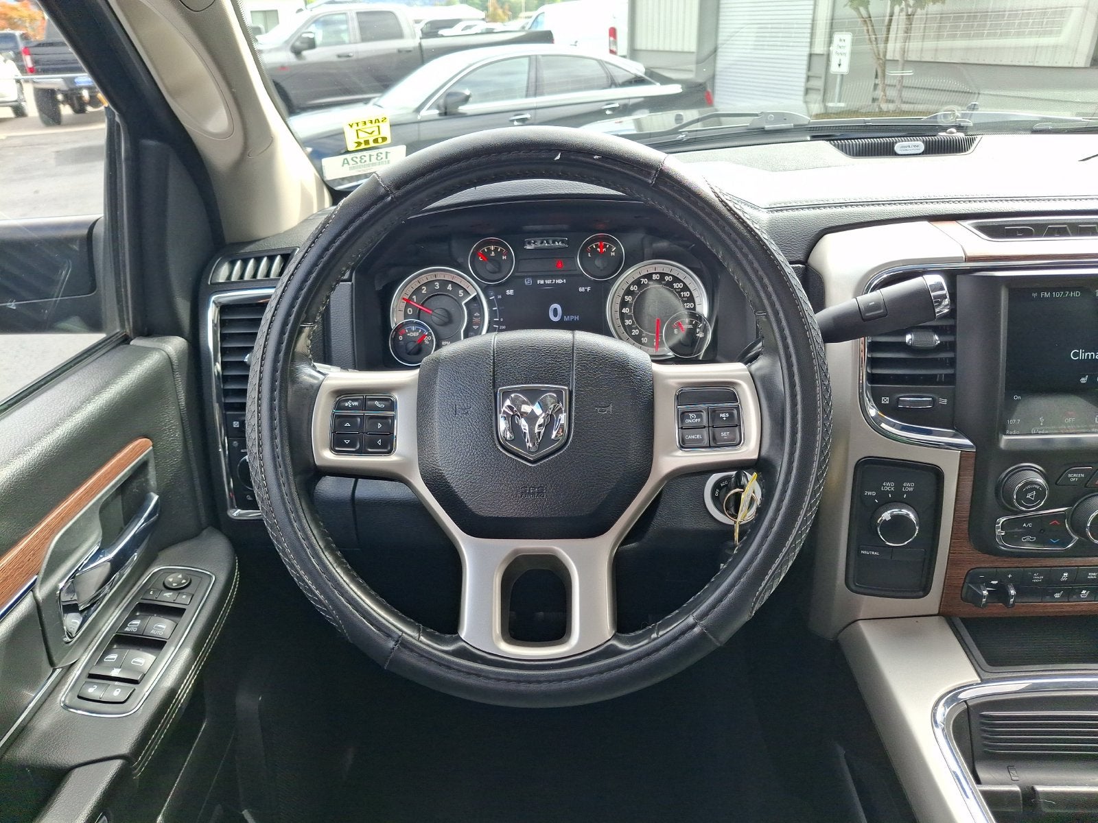 2018 RAM Ram 2500 Laramie
