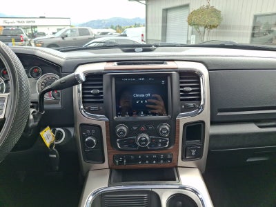 2018 RAM Ram 2500 Laramie