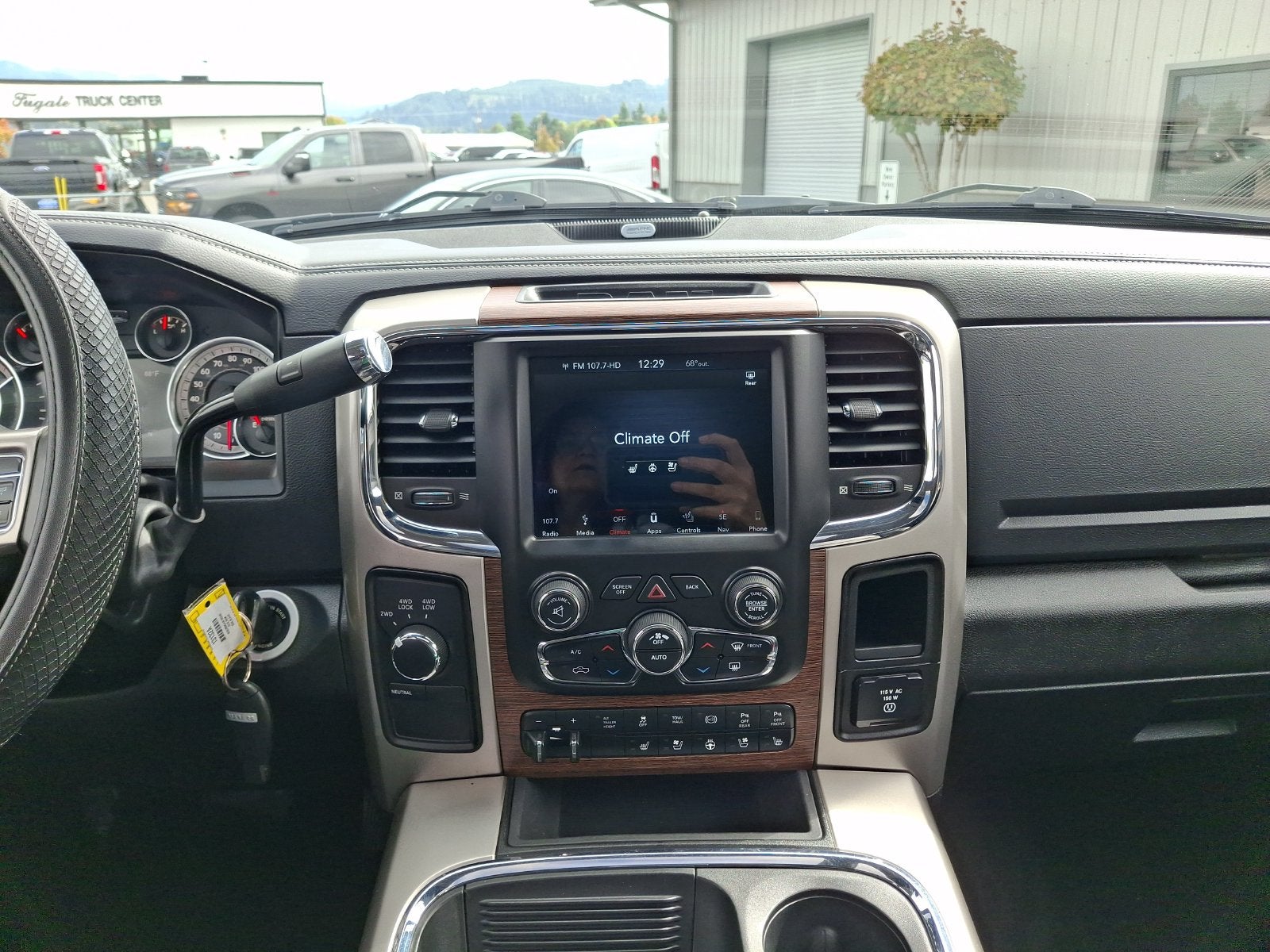 2018 RAM Ram 2500 Laramie