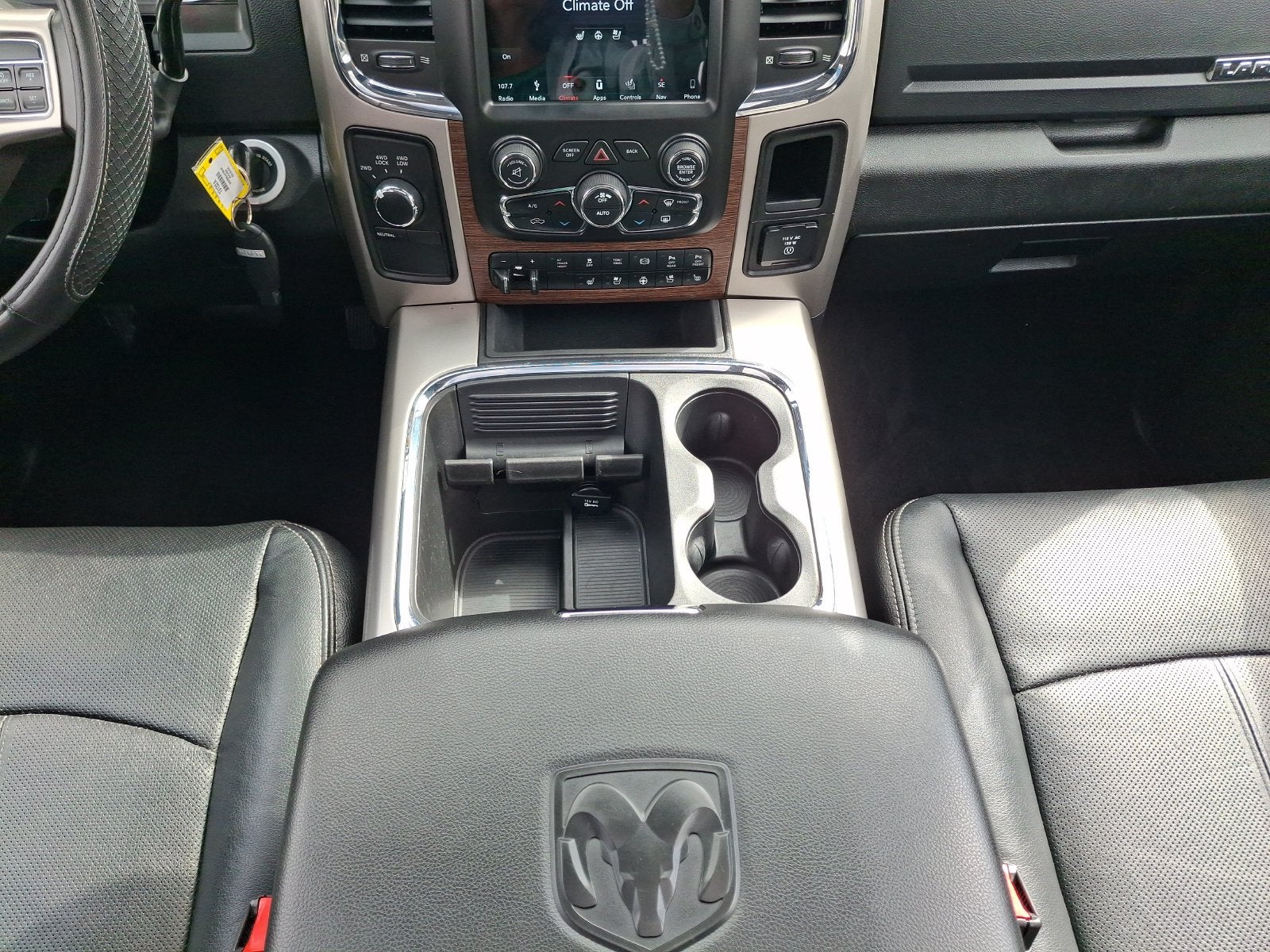 2018 RAM Ram 2500 Laramie