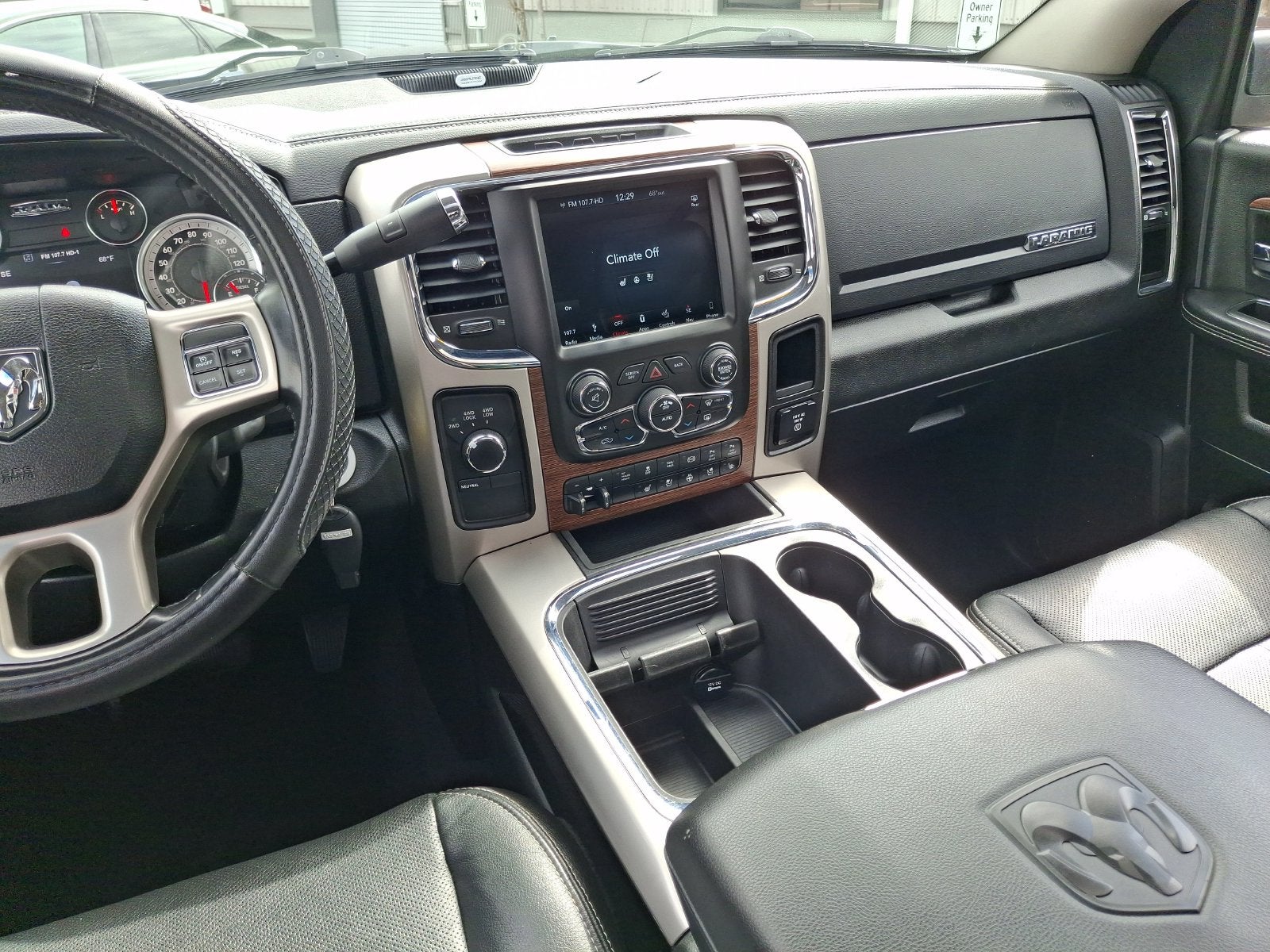 2018 RAM Ram 2500 Laramie
