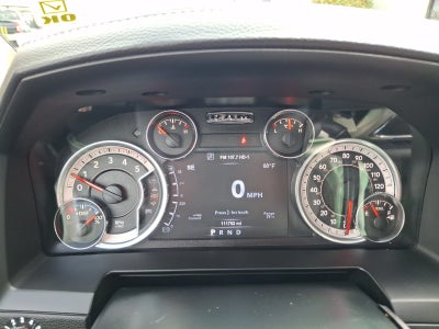 2018 RAM Ram 2500 Laramie
