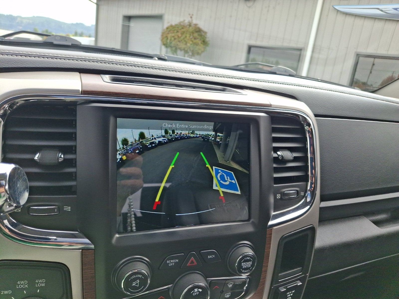 2018 RAM Ram 2500 Laramie