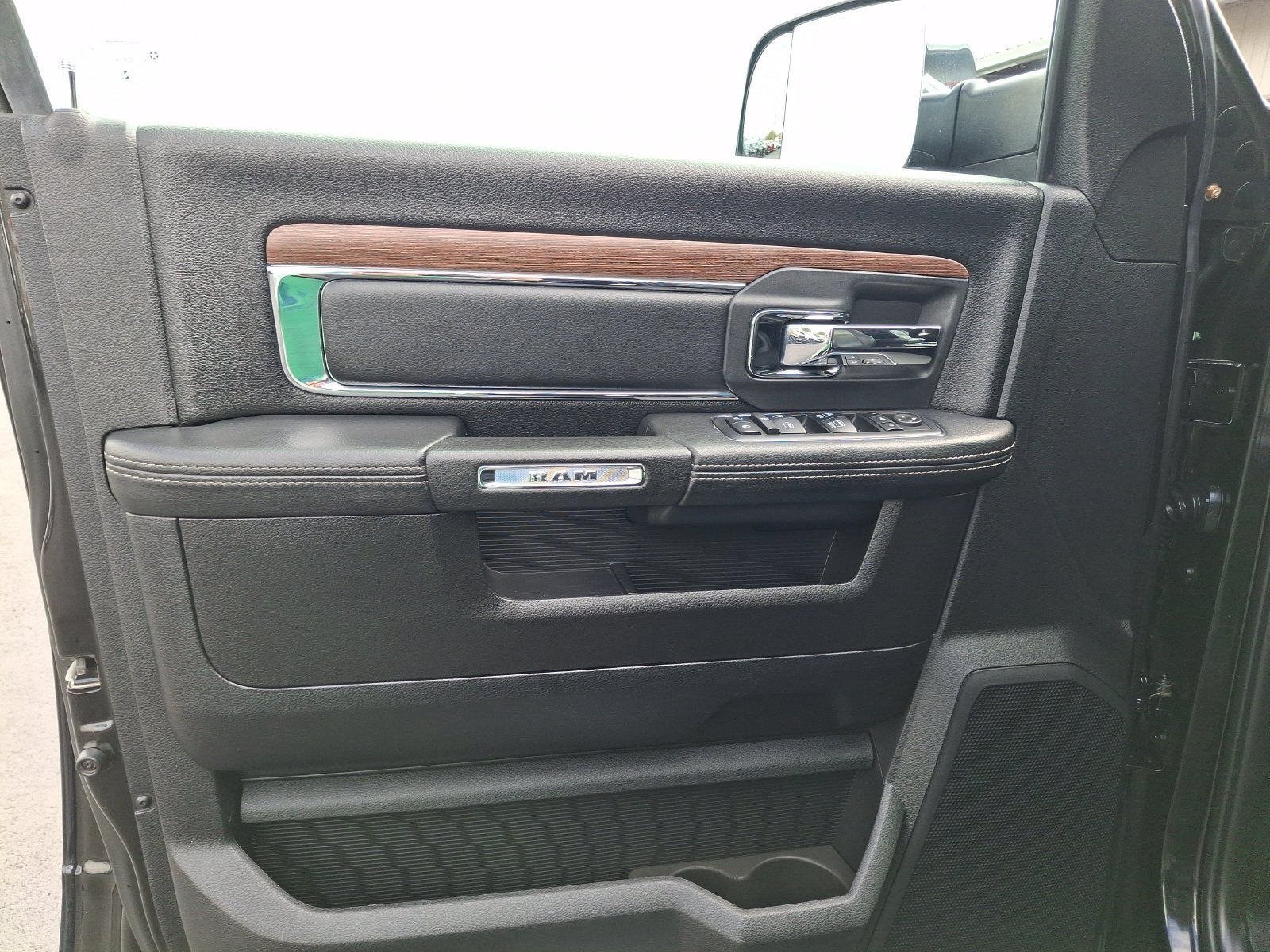 2018 RAM Ram 2500 Laramie
