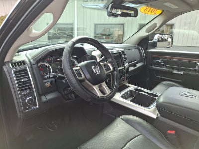 2018 RAM Ram 2500 Laramie