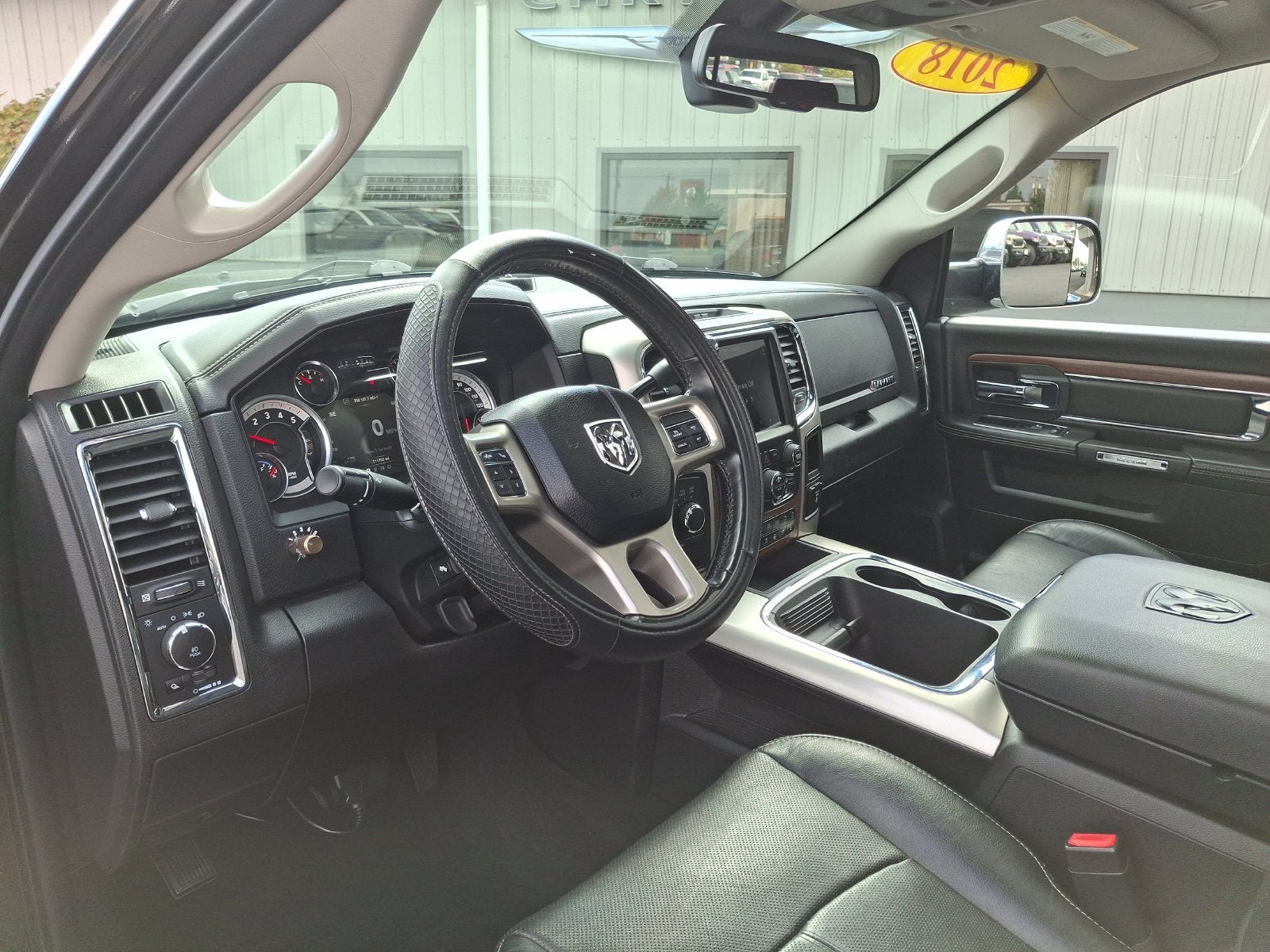 2018 RAM Ram 2500 Laramie