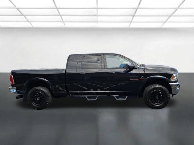 2018 RAM Ram 2500 Laramie