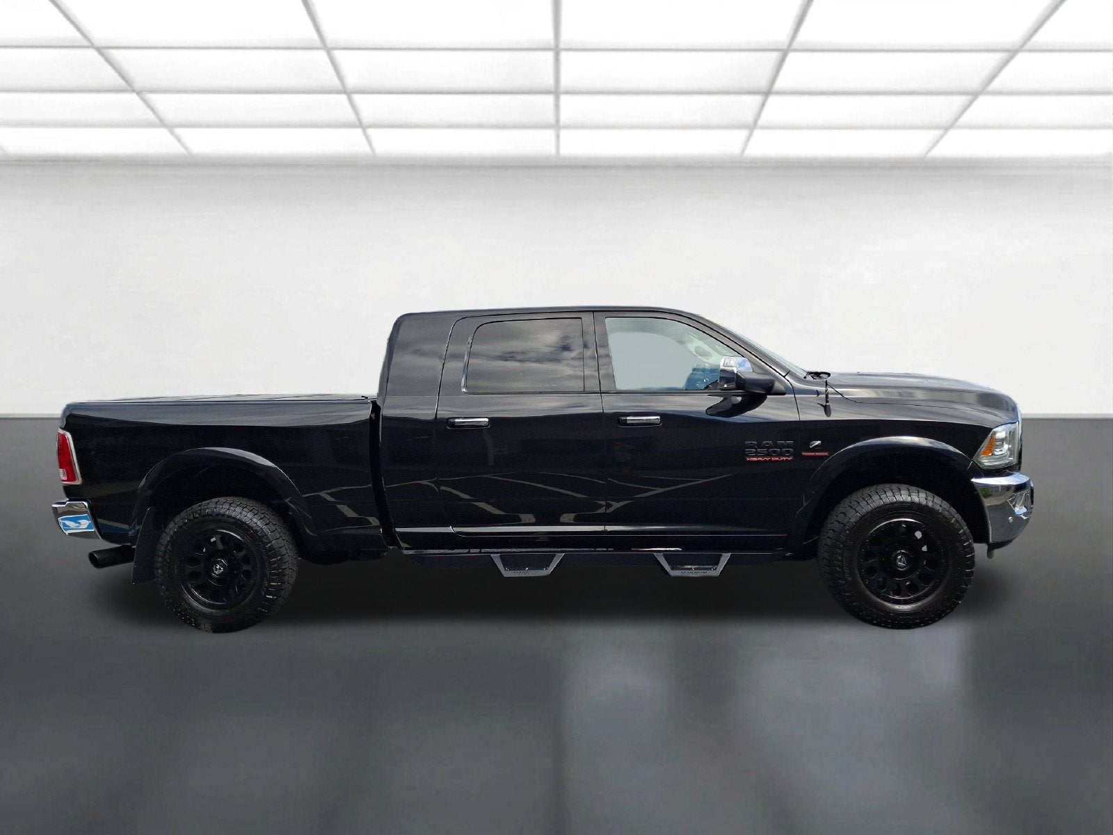 2018 RAM Ram 2500 Laramie