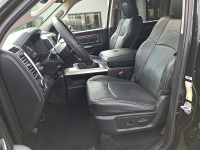 2018 RAM Ram 2500 Laramie