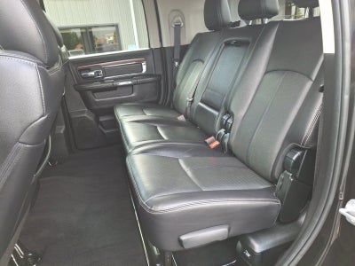 2018 RAM Ram 2500 Laramie