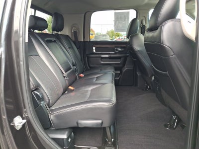 2018 RAM Ram 2500 Laramie