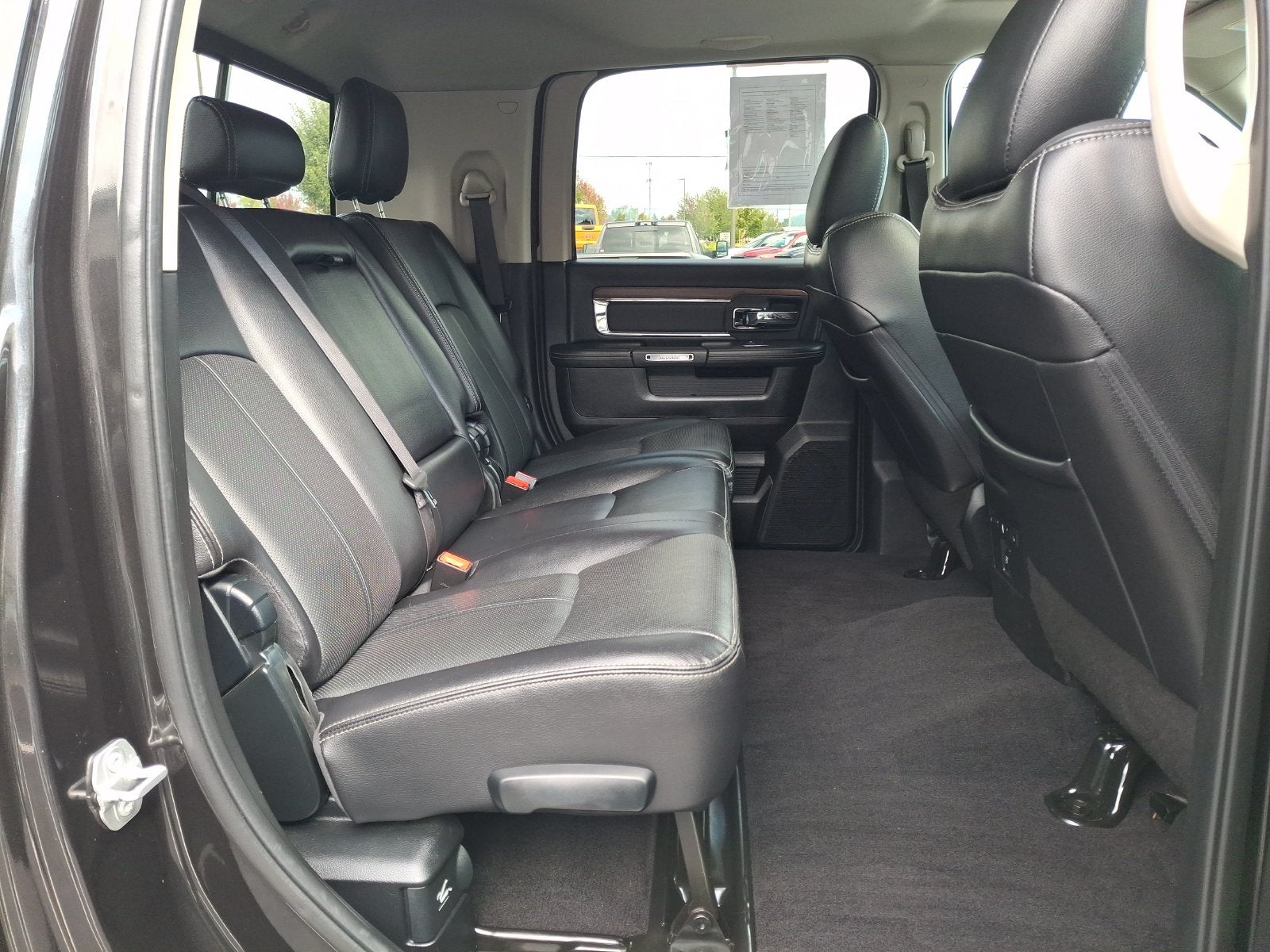 2018 RAM Ram 2500 Laramie