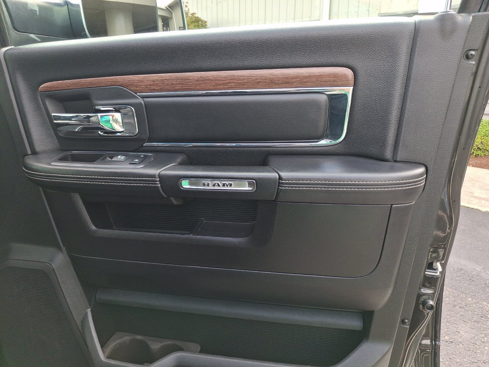 2018 RAM Ram 2500 Laramie