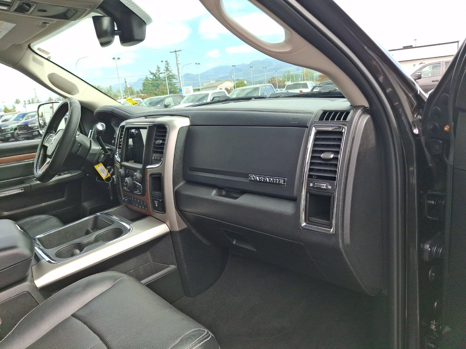 2018 RAM Ram 2500 Laramie