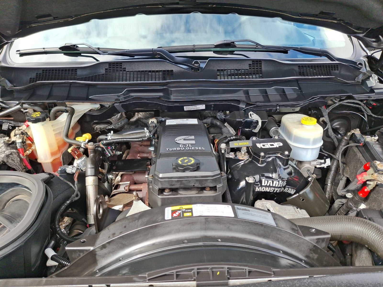 2018 RAM Ram 2500 Laramie