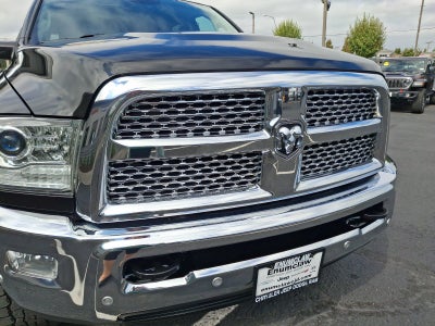 2018 RAM Ram 2500 Laramie